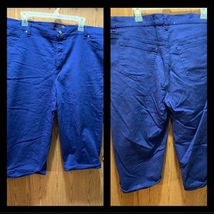 Gloria Vanderbilt Capris